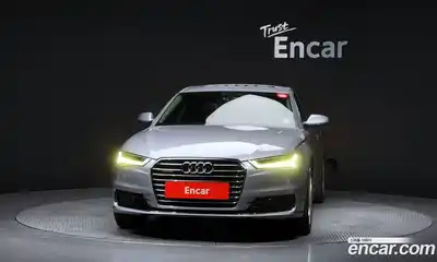 Audi A6 2016 2.0 Автомат в Москве № 208001, миниатюра 3