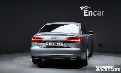 Audi A6 2016 2.0 Автомат в Москве № 208001, миниатюра 4