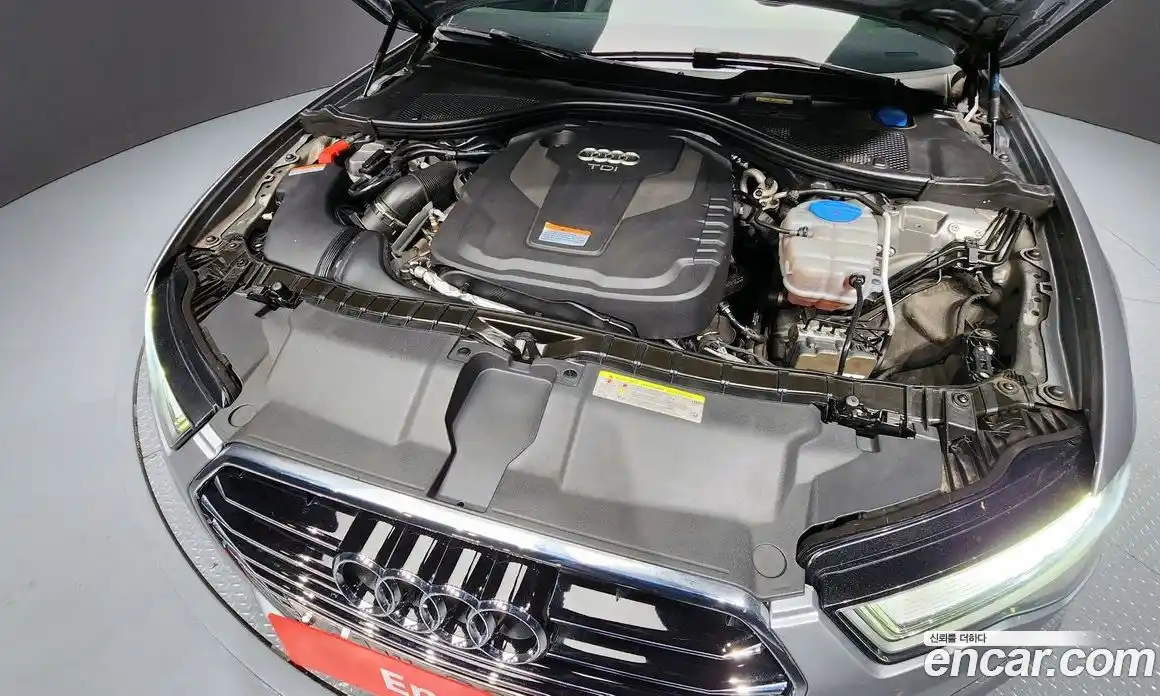 Audi A6 2016 2.0 Автомат в Москве № 208001, фото 6