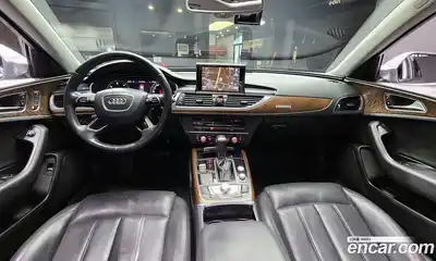 Audi A6 2016 2.0 Автомат в Москве № 208001, миниатюра 7