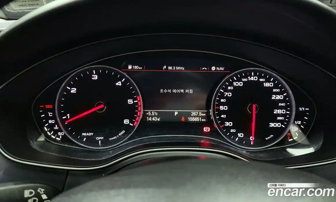 Audi A6 2016 2.0 Автомат в Москве № 208001, фото 8