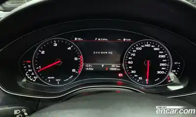 Audi A6 2016 2.0 Автомат в Москве № 208001, миниатюра 8