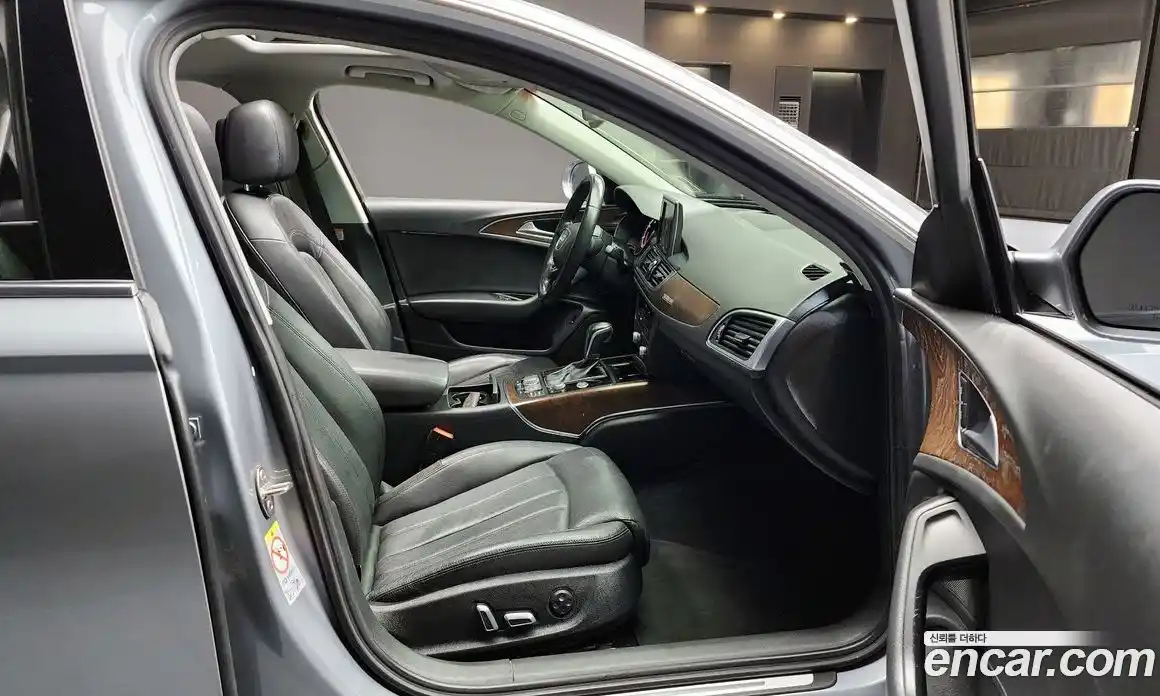 Audi A6 2016 2.0 Автомат в Москве № 208001, фото 10