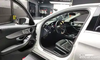 Mercedes-Benz C-Class 2016 2.1 Автомат в Москве № 212132, миниатюра 12