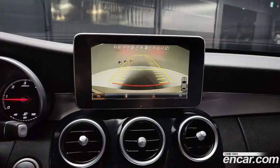 Mercedes-Benz C-Class 2016 2.1 Автомат в Москве № 212132, фото 17