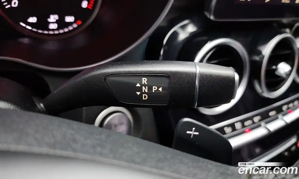 Mercedes-Benz C-Class 2016 2.1 Автомат в Москве № 212132, фото 19