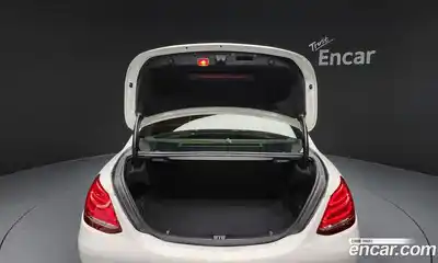 Mercedes-Benz C-Class 2016 2.1 Автомат в Москве № 212132, миниатюра 4