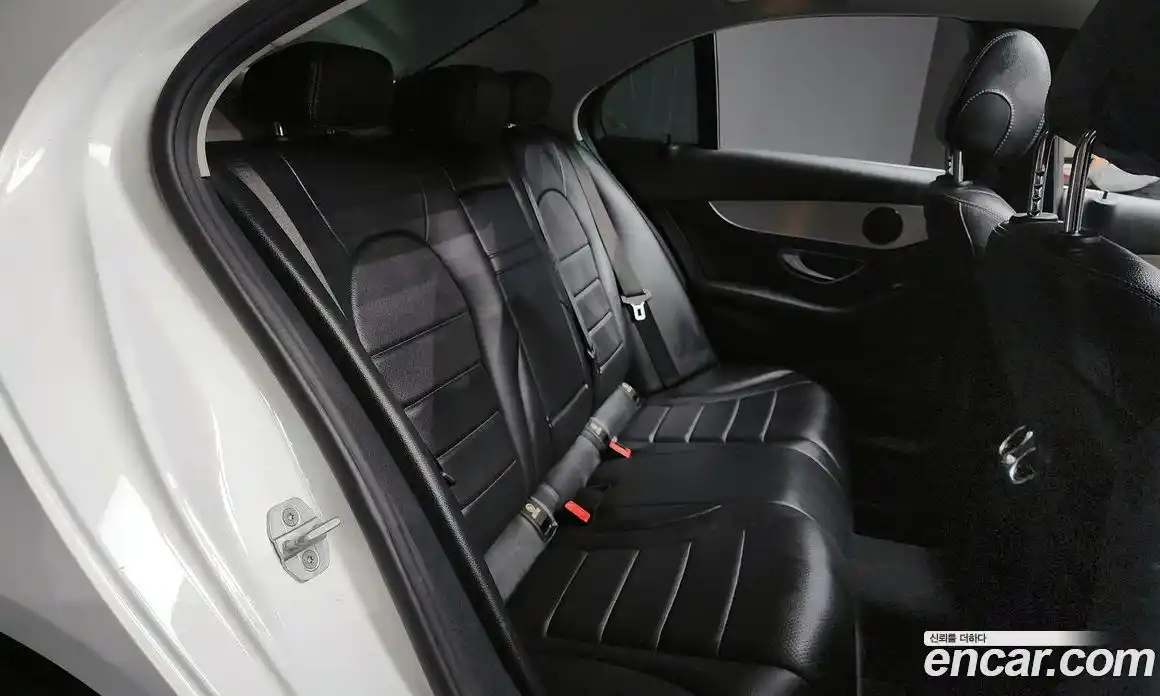 Mercedes-Benz C-Class 2016 2.1 Автомат в Москве № 212132, фото 5