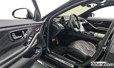 Mercedes-Benz S-Class 2021 3.0 Автомат в Москве № 212217, миниатюра 11
