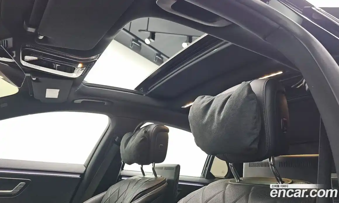 Mercedes-Benz S-Class 2021 3.0 Автомат в Москве № 212217, фото 18