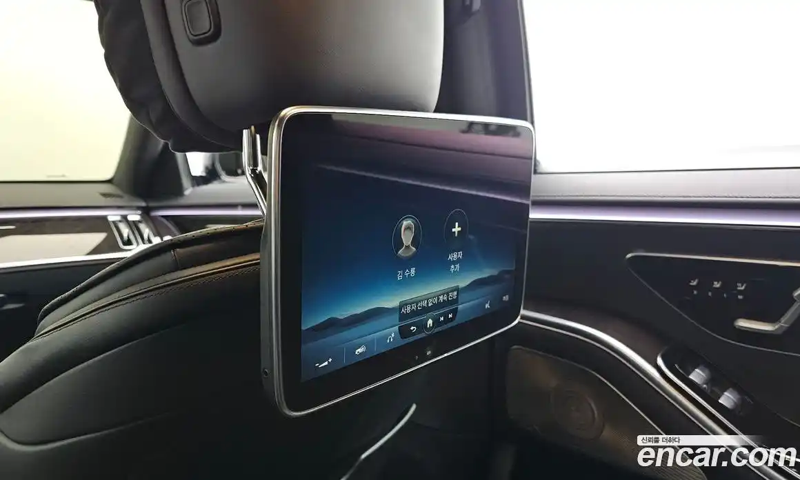 Mercedes-Benz S-Class 2021 3.0 Автомат в Москве № 212217, фото 19