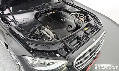 Mercedes-Benz S-Class 2021 3.0 Автомат в Москве № 212217, миниатюра 6