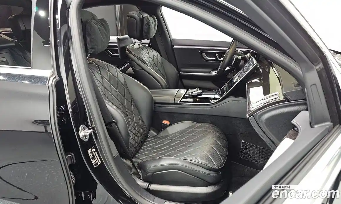 Mercedes-Benz S-Class 2021 3.0 Автомат в Москве № 212217, фото 10