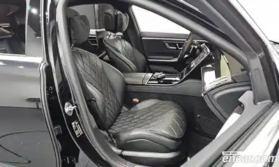 Mercedes-Benz S-Class 2021 3.0 Автомат в Москве № 212217, миниатюра 10