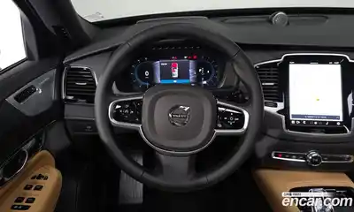 Volvo XC90 2025 2.0 Автомат в Москве № 212787, миниатюра 5