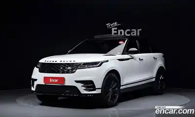 Land Rover Range-Rover Velar 2023 3.0 Автомат в Москве № 213375, миниатюра 3