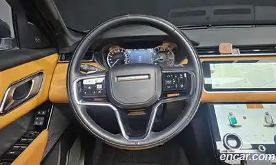 Land Rover Range-Rover Velar 2023 3.0 Автомат в Москве № 213375, миниатюра 10