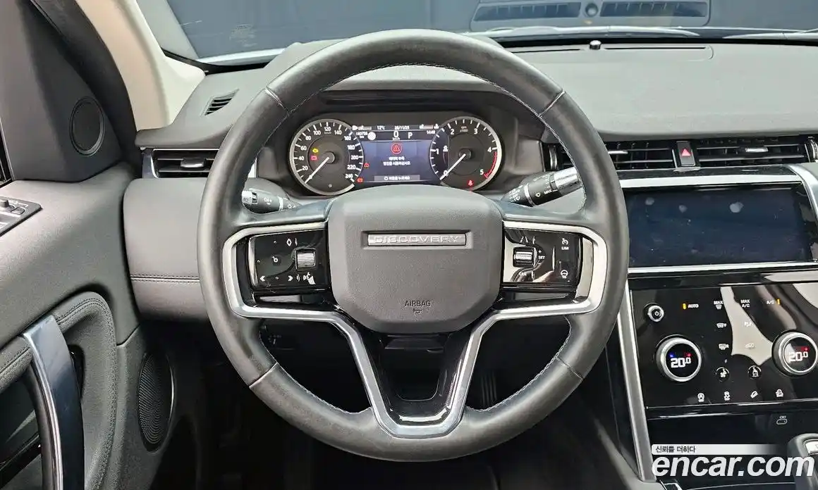 Land Rover Discovery Sport 2021 2.0 Автомат в Москве № 213436, фото 3