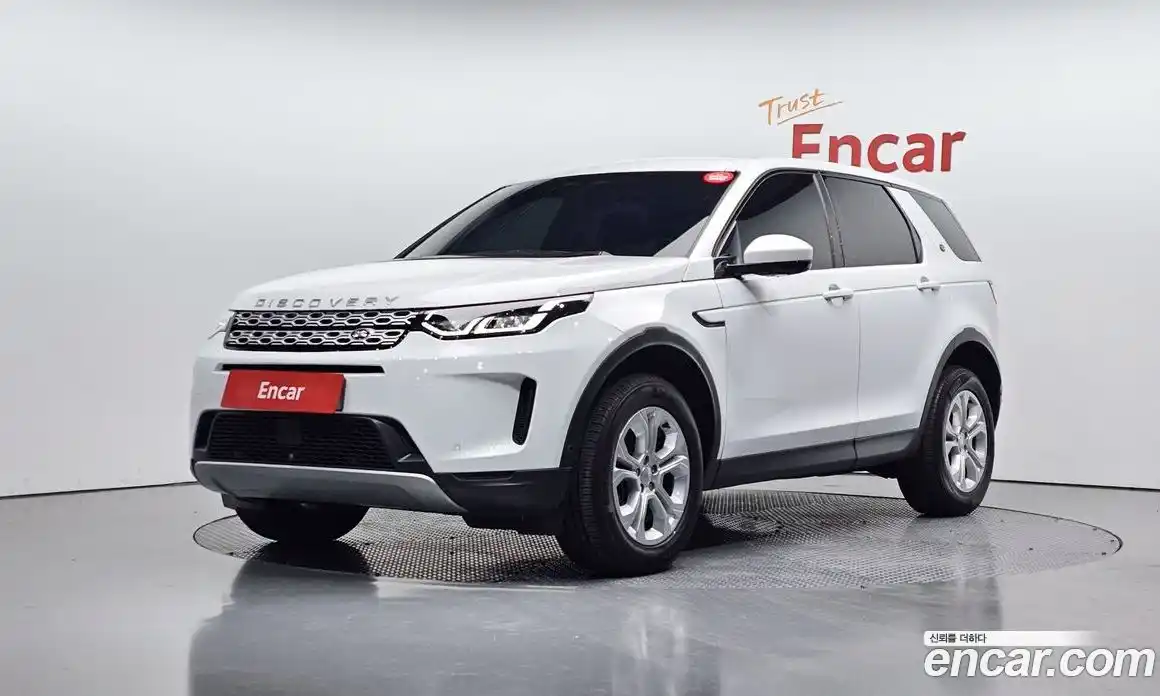 Land Rover Discovery Sport 2021 2.0 Автомат в Москве № 213436, фото 6