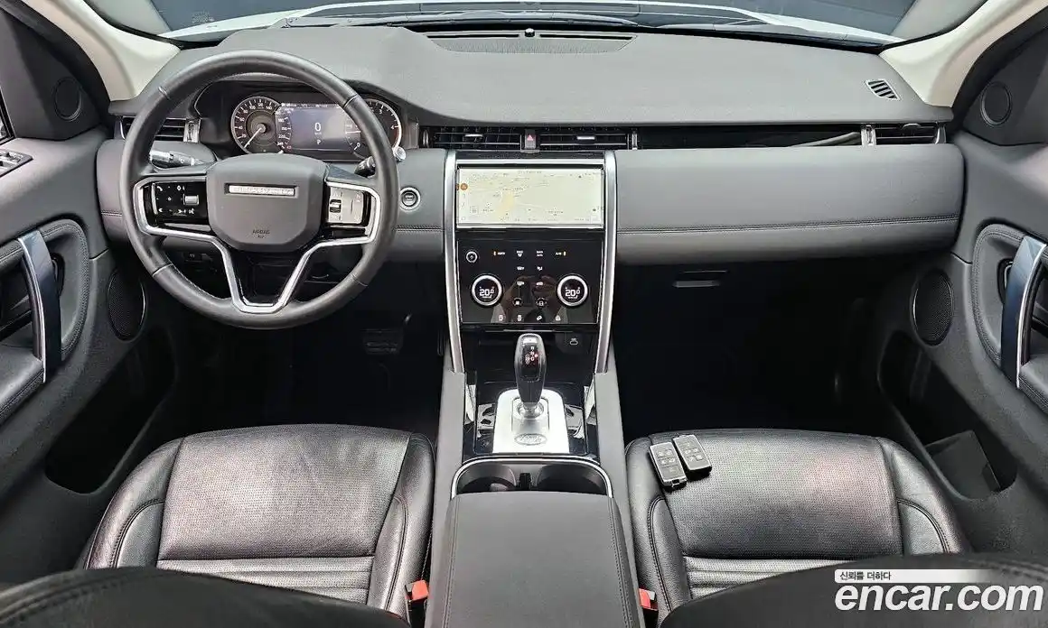 Land Rover Discovery Sport 2021 2.0 Автомат в Москве № 213436, фото 7