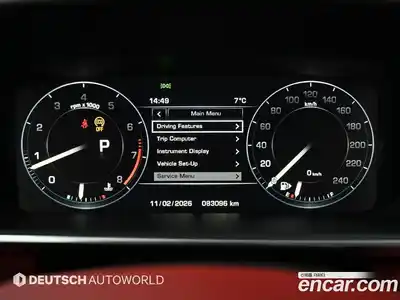 Land Rover Range-Rover Sport 2014 3.0 Автомат в Москве № 213475, миниатюра 8