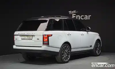 Land Rover Range-Rover 2015 4.4 Автомат в Москве № 213694, миниатюра 2