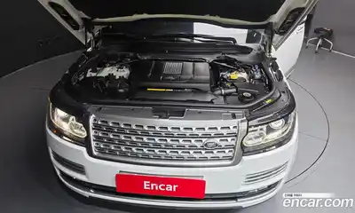 Land Rover Range-Rover 2015 4.4 Автомат в Москве № 213694, миниатюра 6