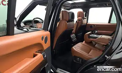 Land Rover Range-Rover 2016 5.0 Автомат в Москве № 213794, миниатюра 12