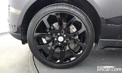 Land Rover Range-Rover 2016 5.0 Автомат в Москве № 213794, миниатюра 5