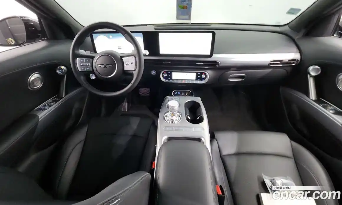 Genesis GV60 2023 0.1 Автомат в Москве № 21417, фото 11