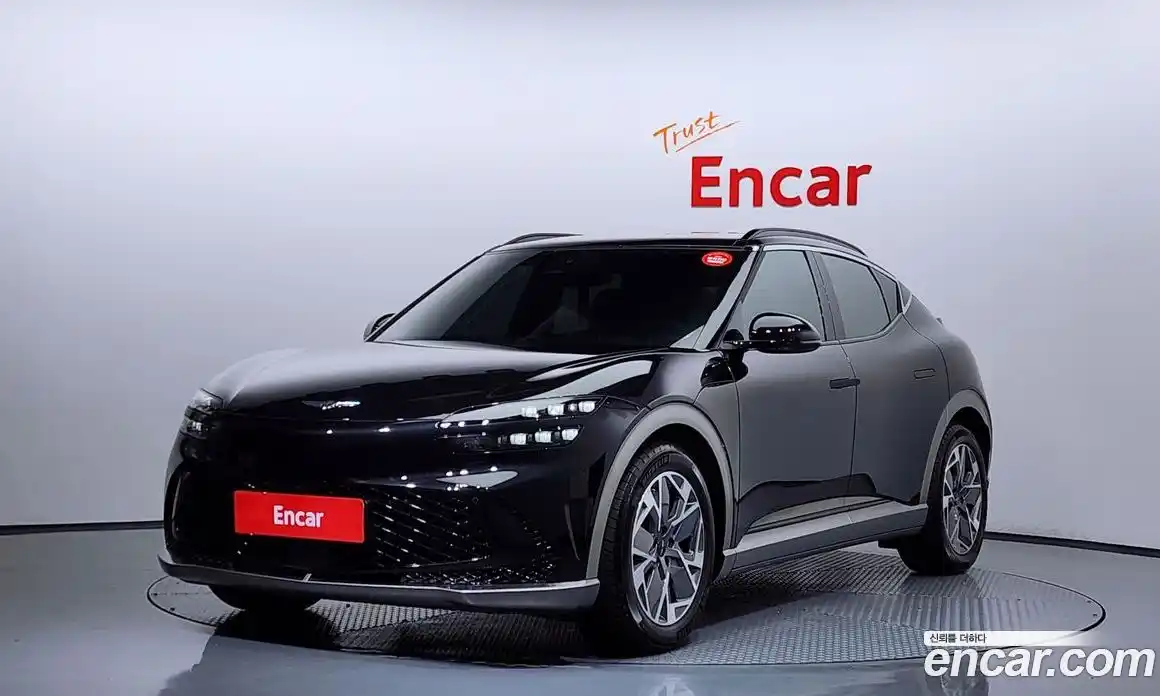 Genesis GV60 2023 0.1 Автомат в Москве № 21417, фото 17