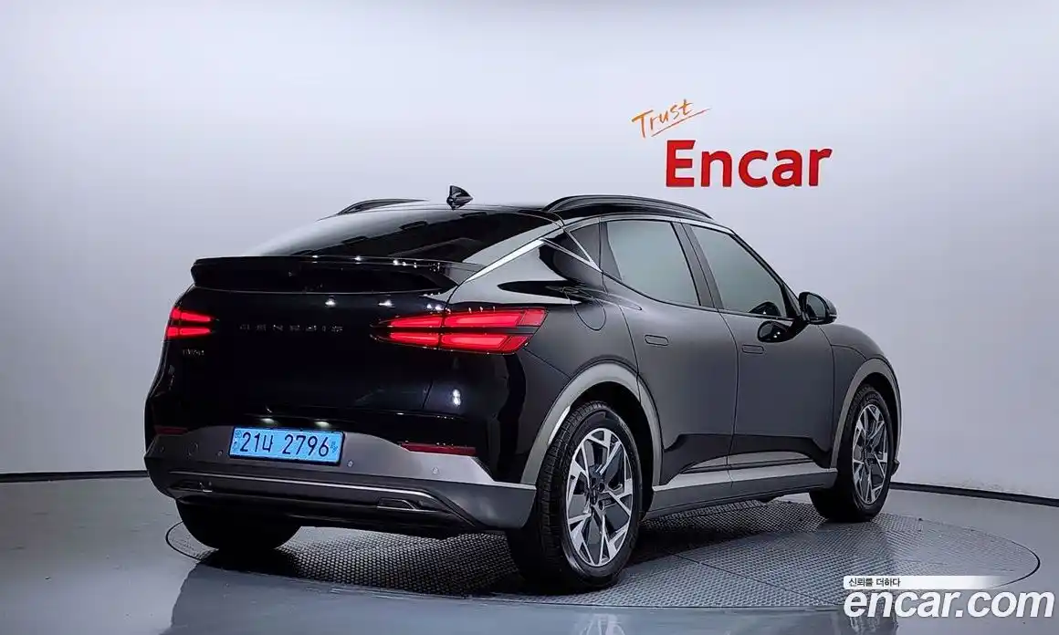 Genesis GV60 2023 0.1 Автомат в Москве № 21417, фото 3