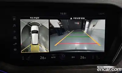 Volkswagen Touareg 2023 3.0 Автомат в Москве № 215260, миниатюра 2