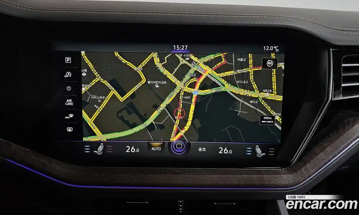 Volkswagen Touareg 2023 3.0 Автомат в Москве № 215260, фото 3