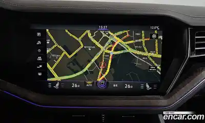 Volkswagen Touareg 2023 3.0 Автомат в Москве № 215260, миниатюра 3