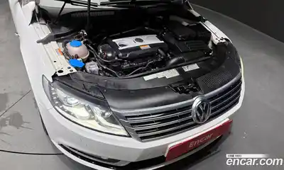 Volkswagen CC, 2013