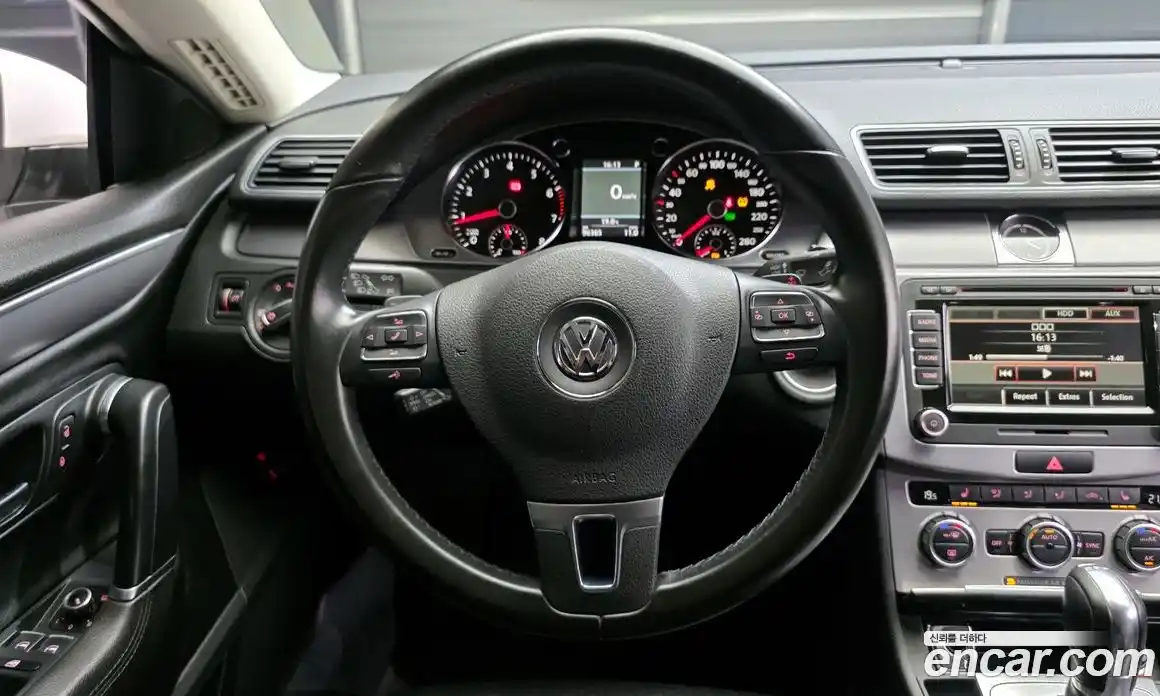 Volkswagen CC 2013 2.0 Автомат в Москве № 215286, фото 15