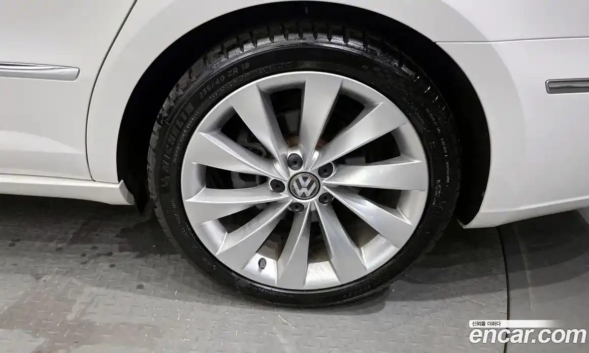 Volkswagen CC 2013 2.0 Автомат в Москве № 215286, фото 2