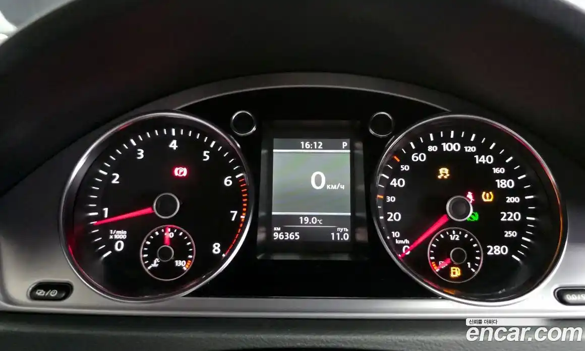 Volkswagen CC 2013 2.0 Автомат в Москве № 215286, фото 3