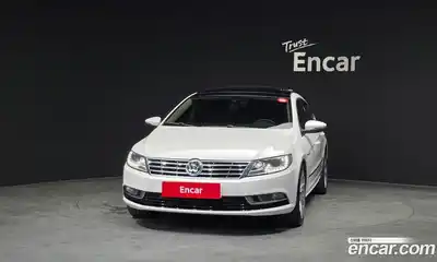 Volkswagen CC 2013 2.0 Автомат в Москве № 215286, миниатюра 9