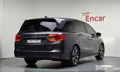 Honda Odyssey 2019 3.5 Автомат в Москве № 215695, миниатюра 2