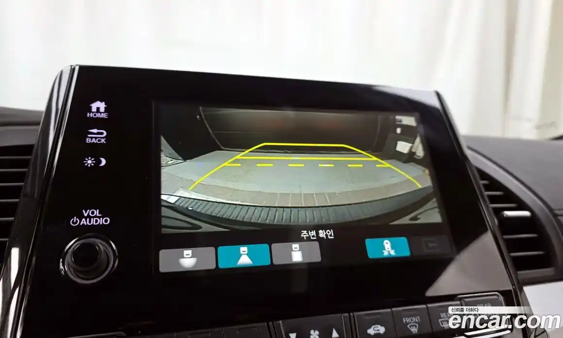 Honda Odyssey 2019 3.5 Автомат в Москве № 215695, фото 5