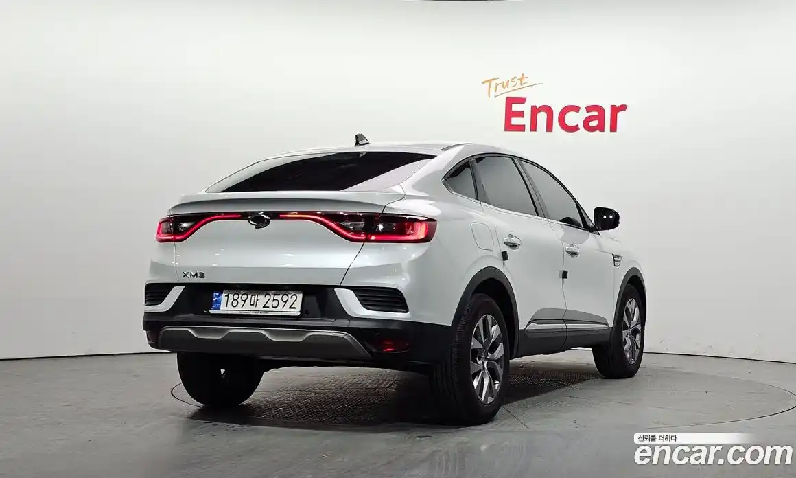 Renault XM3 2024 1.6 Автомат в Москве № 220086, фото 15