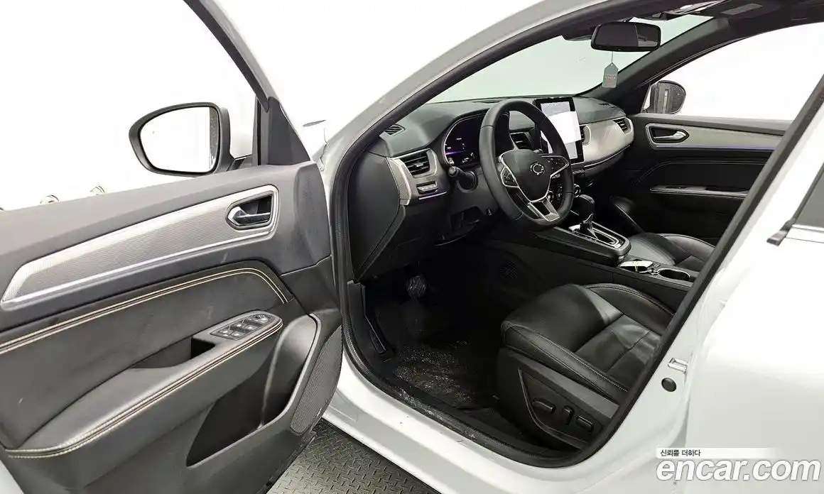 Renault XM3 2024 1.6 Автомат в Москве № 220086, фото 3