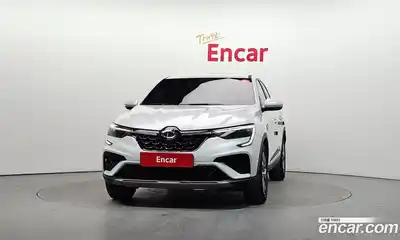 Renault XM3 2024 1.6 Автомат в Москве № 220086, миниатюра 4