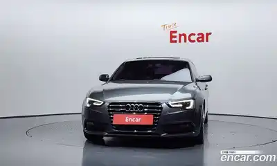 Audi A5 2016 2.0 Автомат в Москве № 220559, миниатюра 3