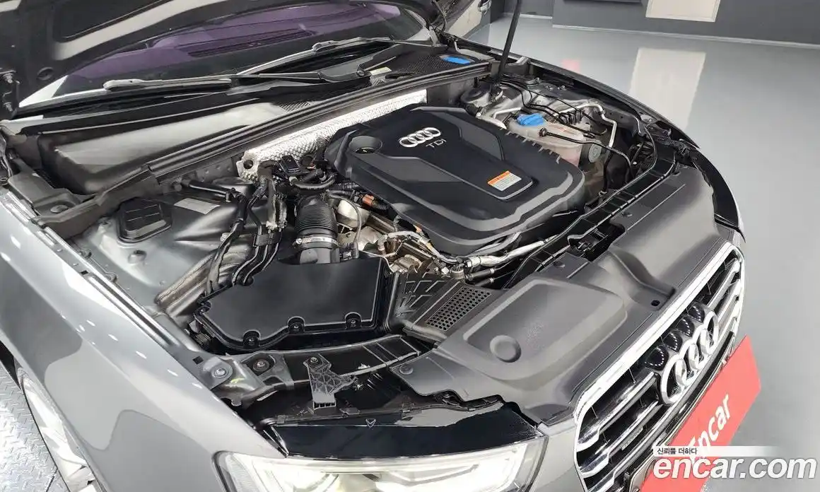 Audi A5 2016 2.0 Автомат в Москве № 220559, фото 6