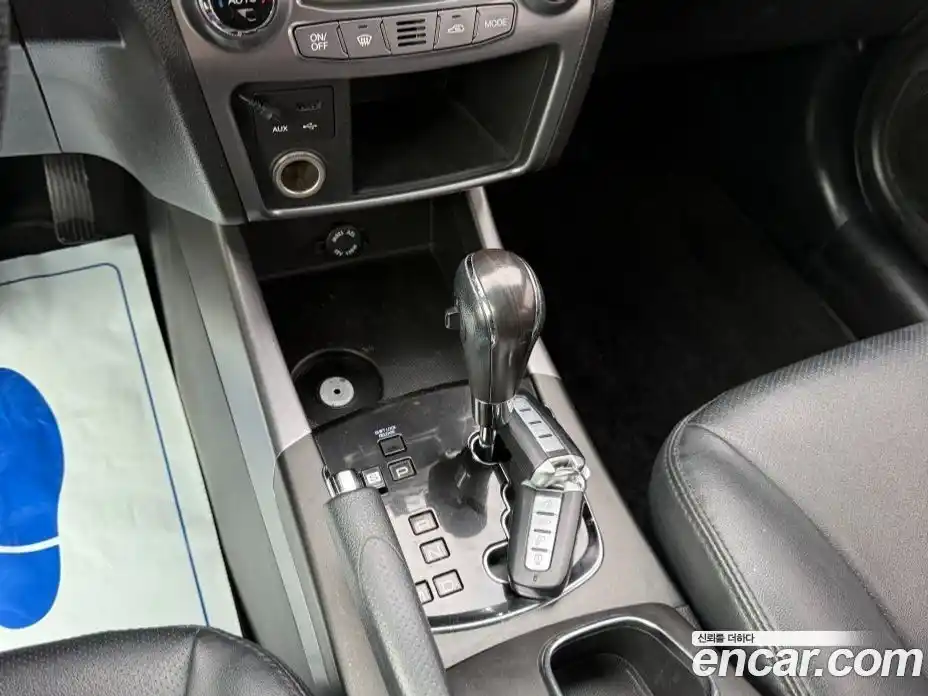 SsangYong Korando 2014 2.0 Автомат в Москве № 22175, фото 13