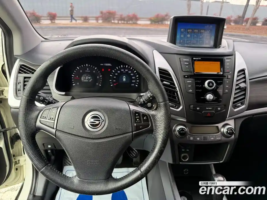 SsangYong Korando 2014 2.0 Автомат в Москве № 22175, фото 7