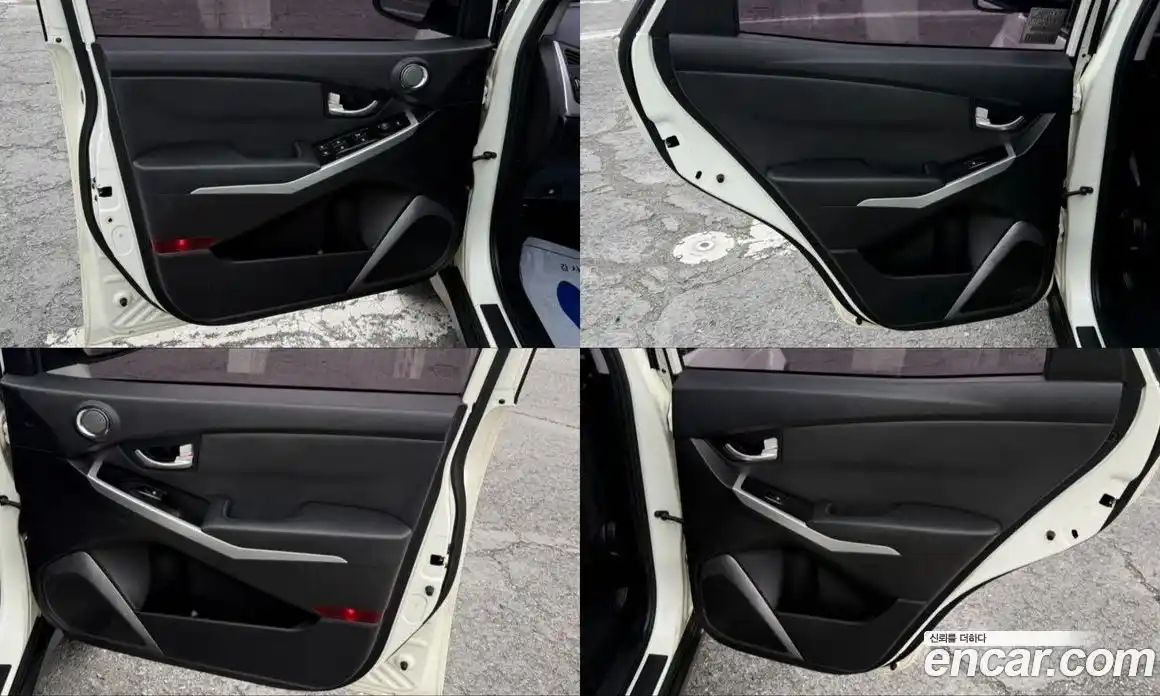 SsangYong Korando 2014 2.0 Автомат в Москве № 22175, фото 10